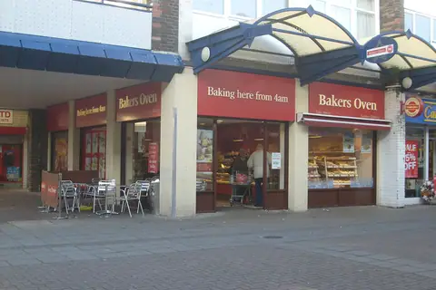 Egg Free Cake Box photo 4